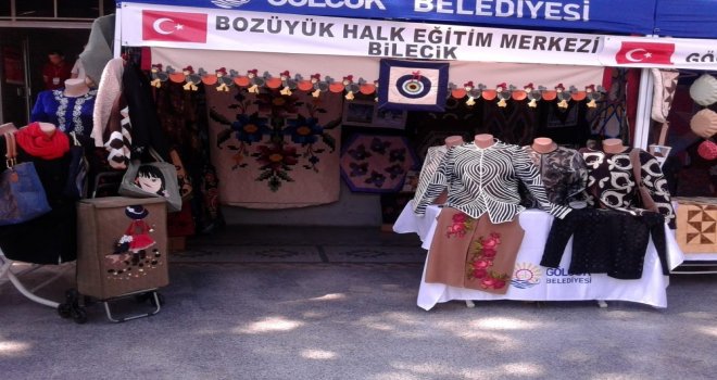Bozüyük Hem Tasarımları Gölcükten Dünyaya Yayıldı