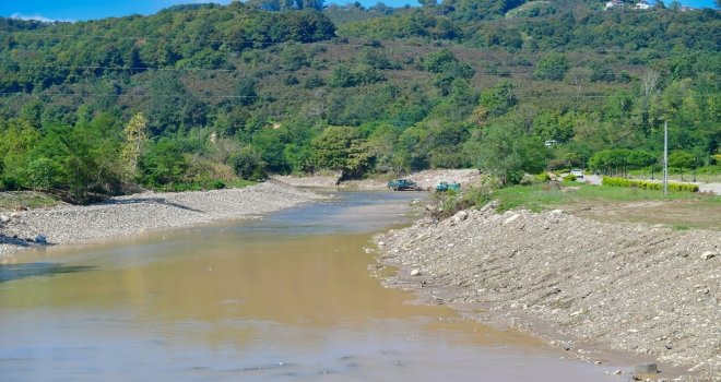 Ünyede Selin İzleri Siliniyor