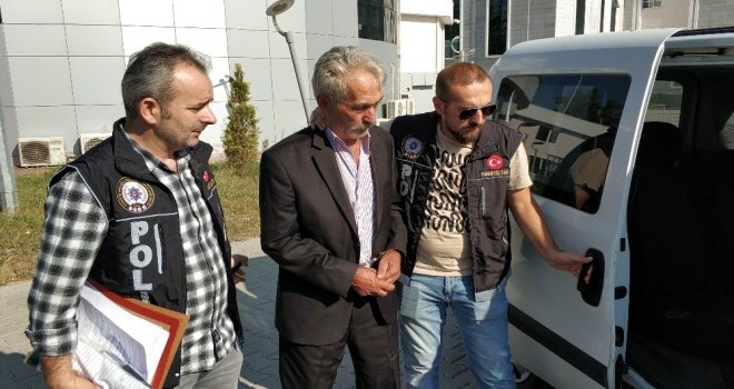 Evinde 37,5 Kilo Esrar Ele Geçen Yaşlı Adam Tutuklandı