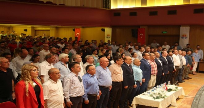 Sözlü; “Adana Büyük Bir Darı Ambarı”