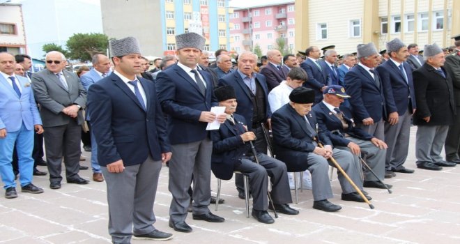 Ardahanda, Gaziler Günü Törenle Kutlandı