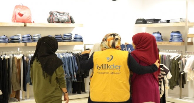 Kırşehirde Kimsesiz Çocuklar Bayrama Mutlu Girecek