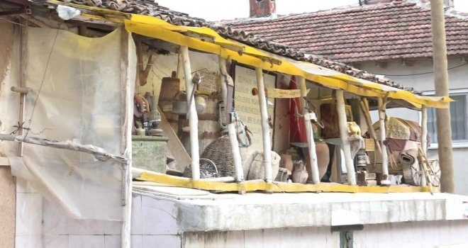 Köyde Tarım Müzesi