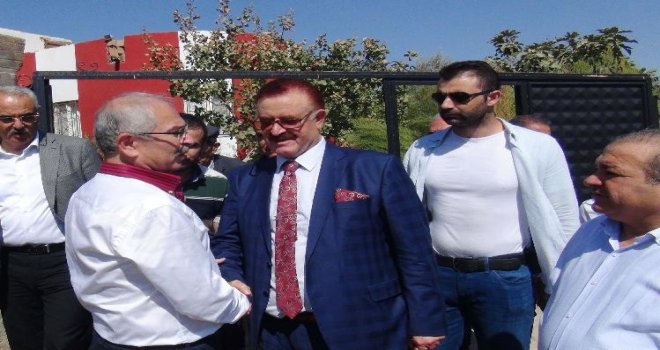 Mardinde 1 Eylül Dünya Barış Günü Etkinliği