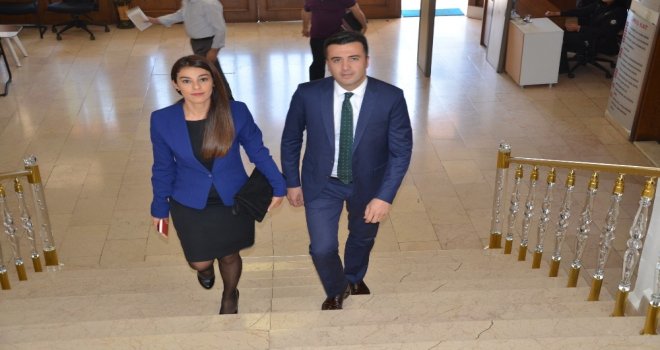Karı-Koca Kaymakam