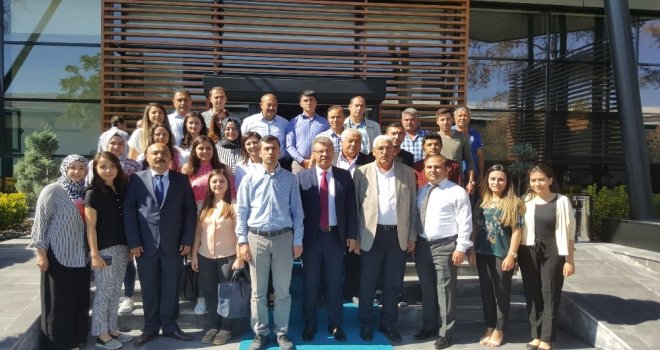 Kayseri Şekerin Nbşnin Zararları Çalıştayı Bilim Dünyasında İlgi Görüyor