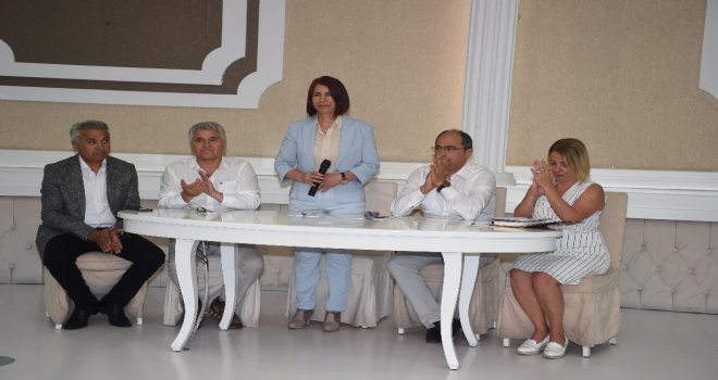 Başkan Benli: Ekmeğin Poşette Satılması Konusunda Çalışma Başlatacağız