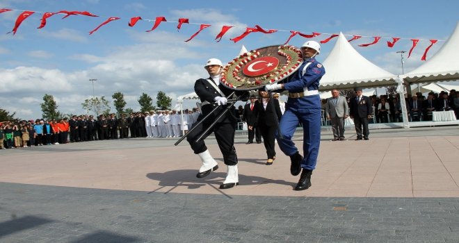 Yalovada Gaziler Günü Kutlandı