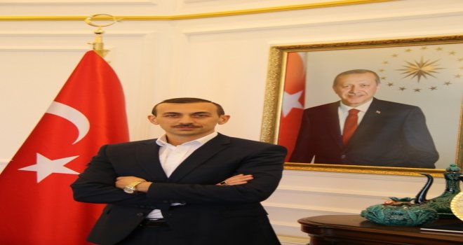 Başkan Çiçekliden 30 Ağustos Zafer Bayramı Mesajı