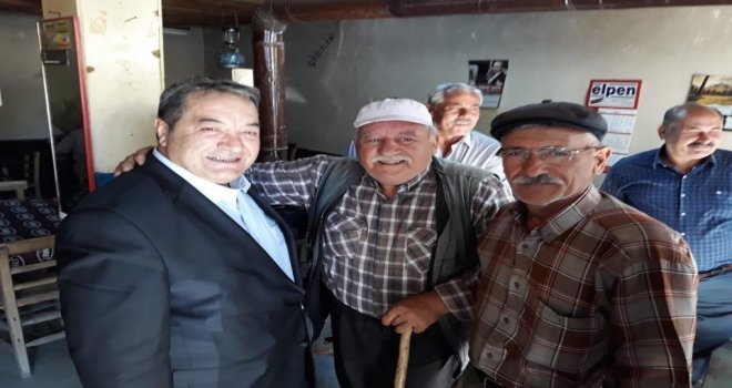 Kapıderelilerden, Fendoğluna Destek Ve Yoğun İlgi