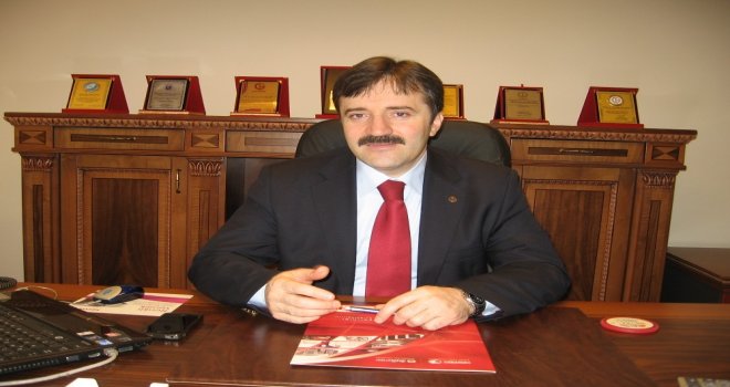 Estp Başkanı Güvenliden Trt Erzurum Radyosuna Sahip Çıkın Çağrısı