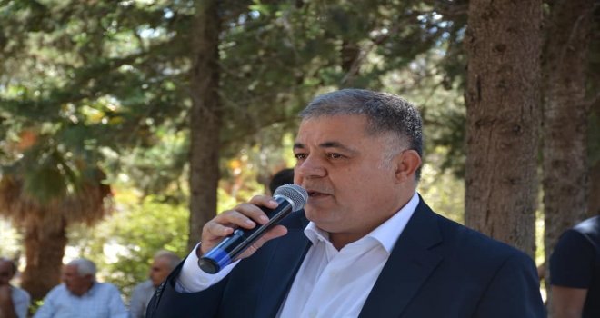 Belediye Başkanı Yıldırırdan Zafer Bayramı Kutlaması