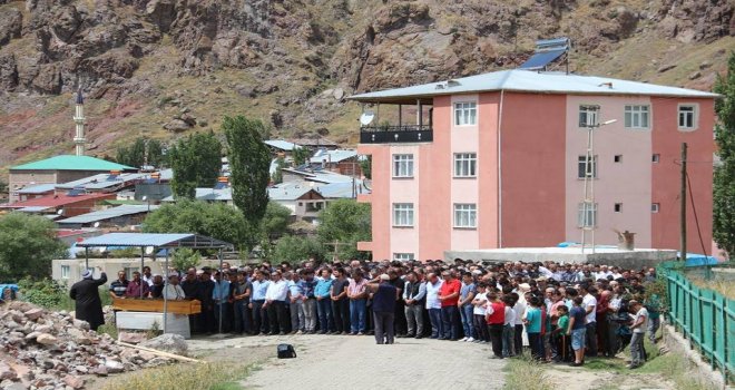 Narmanlı İş Adamı Akdağ Hayatını Kaybetti