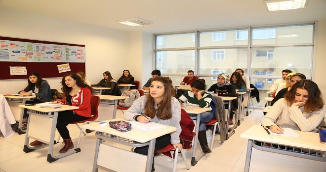 Ataşehirli Öğrencilerin Yksde Büyük Başarısı