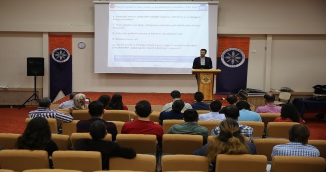 Arü Ve Atatürk Üniversitesinden Ortak Çalışma
