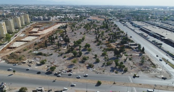 Kepez Toptancı Hali Sosyal Konut Projesinde Mutabakat
