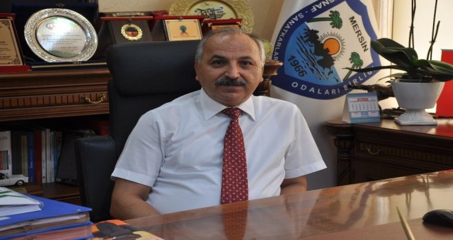 Esob Başkanı Dinçerden Tsg Stadı İçin Kent Meydanı Çağrısı