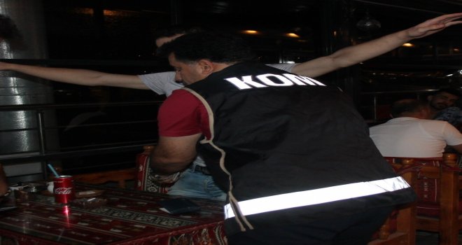 Elazığda ‘Huzur 23 Uygulaması