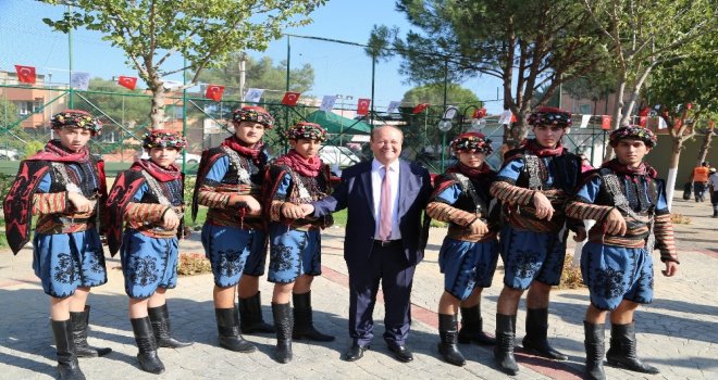 Başkan Özakcanın 7 Eylül Mesajı