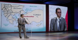 Polonyada Dünya Savaş Alanları Konuşuldu