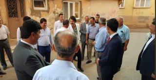 Aydemir, Pasinlerli Dadaşlarla Buluştu