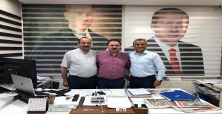 Coşkun Güven İş-Kur Destekleri Hakkında Bilgi Verdi