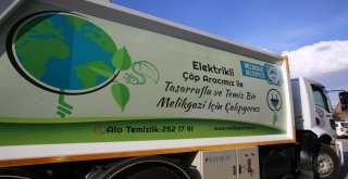 Melikgazi Belediyesi Ekolojik Çöp Toplama Araçları Satın Alacak