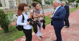 Japon Televizyon Kanalı Kozluyu Tanıttı