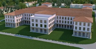 Çuha Fabrikası Restore Ediliyor