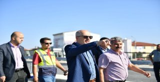 Adliye Kavşağı Açılıyor