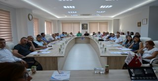 Biga Tso Stratejik Amaç Ve Hedef Belirleme Toplantısı Yapıldı