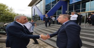 41. Karadeniz Oda Başkanları Toplantısı Gerçekleşti