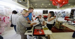 Junioshow Fuarı Kapılarını Açtı