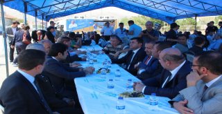 Patlamanın 6Ncı Yılında 25 Şehit Anıldı