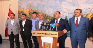 Şanlıurfadaki Konser Ve Eğlenceler Şehitler Nedeniyle İptal Edildi