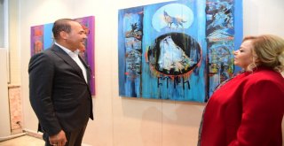 “Gökbörü” Adanalı Sanatseverlerle Buluştu