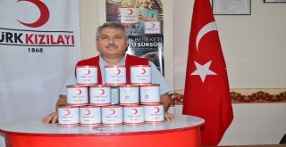 Kızılaydan ‘Kurban Bereketi Yıl Boyunca Sürsün Kampanyası