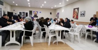 Kazım Karabekir Cemevinde Hızır Orucu İftar Programı Gerçekleşti