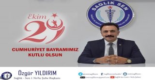 Başkan Yıldırım: 1923Teki Ruh Günümüzde De Devam Etmektedir