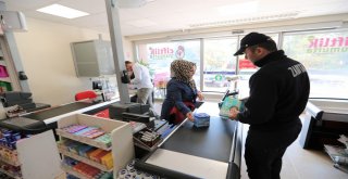 Başiskelede Zabıta Takipte