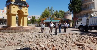 15 Temmuz Demokrasi Meydanı Yenileniyor