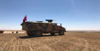 Tsk: Türk Silahlı Kuvvetleri Ve Abd Silahlı Kuvvetleri Unsurları Tarafından, Fırat Kalkanı Harekât Alanı İle Münbiç Arasında Kalan Hatta 23 Ağustos 2018 Tarihinde 34Üncü Koordineli/bağımsız Devriye Fa