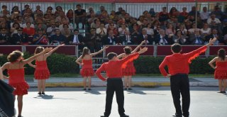 Sökenin Düşman İşgalinden Kurtuluşunun 96. Yılı Törenle Kutlandı