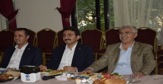 Ak Parti Burdur Yerel Seçim Çalışmalarına Başladı