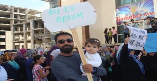 Vanda İcralık Konut Gerginliği