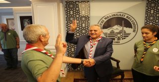 Erciyes İzcilik Gençlik Ve Spor Kulübü Melikgazide