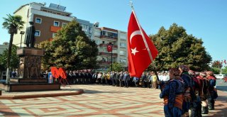 Nazillide Zafer Bayramı Kutlamaları