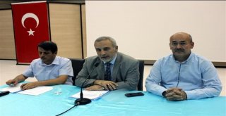 Personel Toplantısı Yapıldı