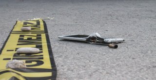 Komşusunun Vurduğu Adam 1 Hafta Sonra Öldü