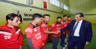 Ceylanpınarlı Besyocular Başarı Yolunda